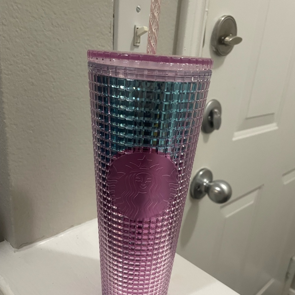 Starbucks 24oz tumbler